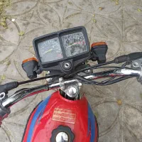 هندا۱۲۵ مدل ۹۷|موتورسیکلت|کرمانشاه, |دیوار