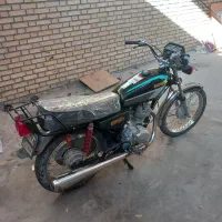 موتور سیکلت مزایده مدل 90|موتورسیکلت|بهارستان, |دیوار