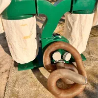 مکنده دوقلو دورکن لبه چسبان|ماشین‌آلات صنعتی|آمل, |دیوار