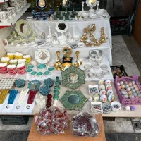 انواع هفت سین سرامیکی و ملزومات سفره هفت سین