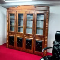 کتابخانه مبل اداری ست کامل صندلی|دفتر کار|کرج, فاز ۵ مهرشهر|دیوار