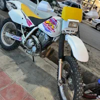 سوزوکی دی ار dr250cc