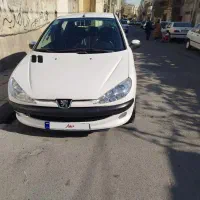 پژو ۲۰۶تیپ ۲مدل ۹۸