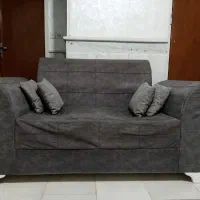 مبل دونفره درحد نو