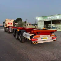 کانتینبر 3محور