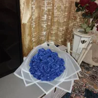 گل جاودان،گل روبانی