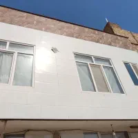 آپارتمان-60متری-دوبلکس-نما-سرامیک