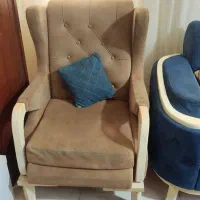 مبل چستر تمیز چوب نراد روسی|مبلمان خانگی و میز عسلی|ساری, |دیوار