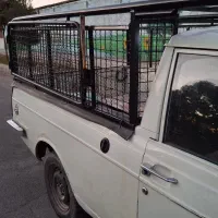 باربند،لاستیک،CNGوکپسول13کیلوئی،دف وگیربکس ،رادیات