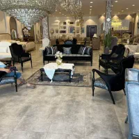 مبلمانه راش با ضمانت کتبی