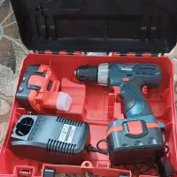 دریل شارژی رونیکس۱۲ولت مدل۸۲۱۲