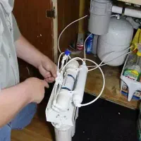 تعمییرات دستگاه تصفیه آب