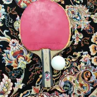 راکت پینگ پنگ