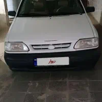 پراید صبا مدل 86