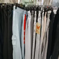 شلوار جین ومازراتی