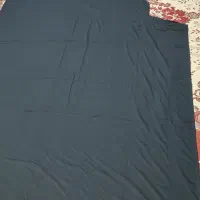 پارچه تنسل مشکی و سورمه ای متری ۳۵۰