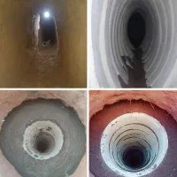 سلام چاه کن فاظلاب 24ساعت کرمان