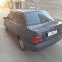 پراید صندوق‌دار بنزینی، مدل ۱۳۸۴|خودرو سواری و وانت|قم, باجک دو|دیوار