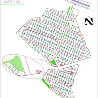 زمین-210-متری-با-سند-منطقه-ازاد-انزلی-شهرک-صدف
