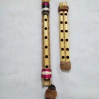 نی انبان|سازهای بادی|قشم, |دیوار