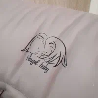 تاب برقی کودک.موزیکال.برند انجل بی بی|تخت و صندلی بچه|ایلام, |دیوار