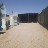 زمین انبار سوله با دفتر