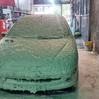 نیرو کار کارواش ۲ نفر