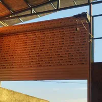 نصب پی وی سی ، جوشکاری ، سقف و ستون ، شیروانی|خدمات پیشه و مهارت|نجفآباد, امام خمینی|دیوار