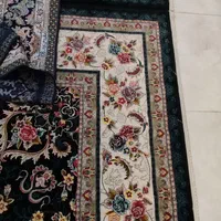 دوتا فرش 12متری700شانه2550تراکم جنس اصلی اکرولیک|فرش|نهاوند, |دیوار