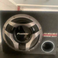 ساب باکس پایونر ووفر TS-wx303|قطعات یدکی و لوازم جانبی|شیراز, شهرک آرین|دیوار