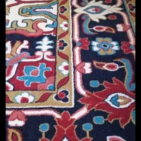 فرش 12متری درحد نو