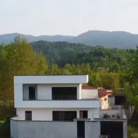 ویلا مدرن کوهستانی/دره جیر/سندتک برگ