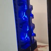 فن خنک کننده ps5 فت