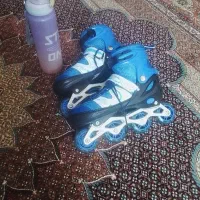 اسکیت نو‌ استفاده‌نشده
