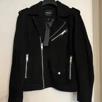 کاپشن چرم مردانهantony morato ایتالیا|لباس|تهران, امانیه|دیوار