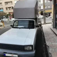 مزدا کارا ۹۶ درحد