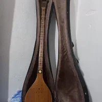 سه تار|سازهای سنتی|صومعه‌سرا, |دیوار