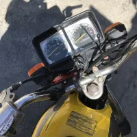 موتور۱۵۰سی سی دستی|موتورسیکلت|مریوان, |دیوار
