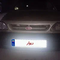 پراید مدل ۸۶