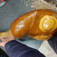 تار ایرانی|سازهای سنتی|اردبیل, |دیوار