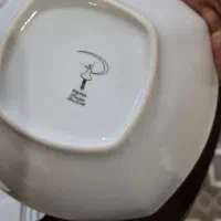 سرویس چینی ۱۸ نفره|ظروف سرو و پذیرایی|فرمهین, |دیوار