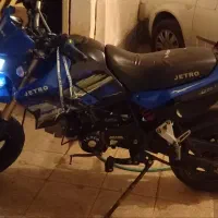 موتور جترو ۱۱۰ سی سی