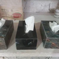 تولیدی جا دستمال کاغذی سرامیکی در شمس آباد