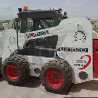 نیازمند راننده مینی لودر (بابکت) بصورت دائمی