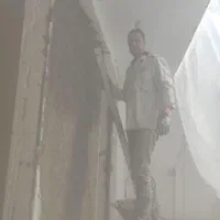 گچکاری کاشی کاری تخریب کناف کاری جوشکاری|خدمات پیشه و مهارت|تهران, اختیاریه|دیوار