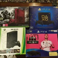 خرید فروش Ps4 slim fat Poro کپی خور اکانتی فروش|کنسول، بازی ویدئویی و آنلاین|شیراز, شهرک استقلال|دیوار