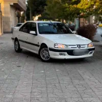 پژو پارس دوگانه سوز، مدل ۱۳۹۰