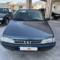 پژو ۴۰۵ مدل ۱۳۹۸