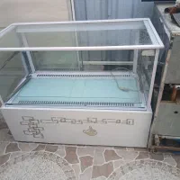 شو کیک120در90و فر 2طبقه 5 شعله