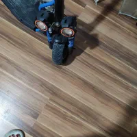 اسکوتر صندلی دار .مارک خوب صحیح و سالم